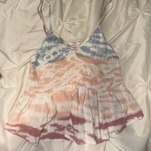 Summer tank top